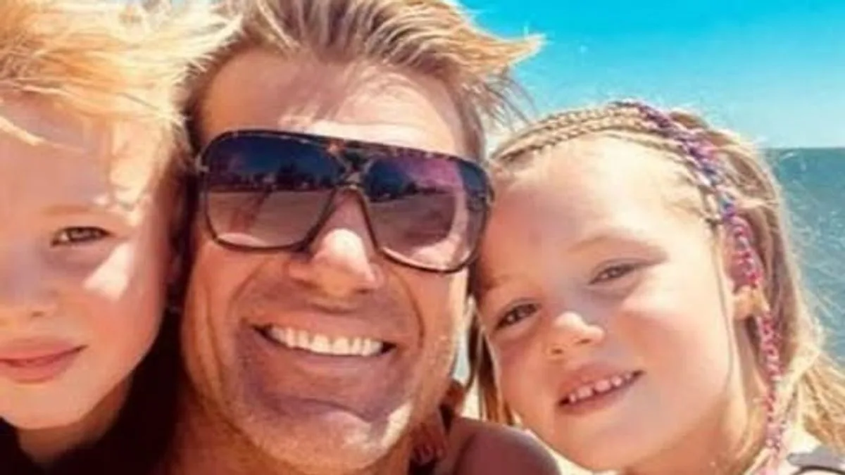 Dad Severely Injured in DIY Fall Still in Hospital