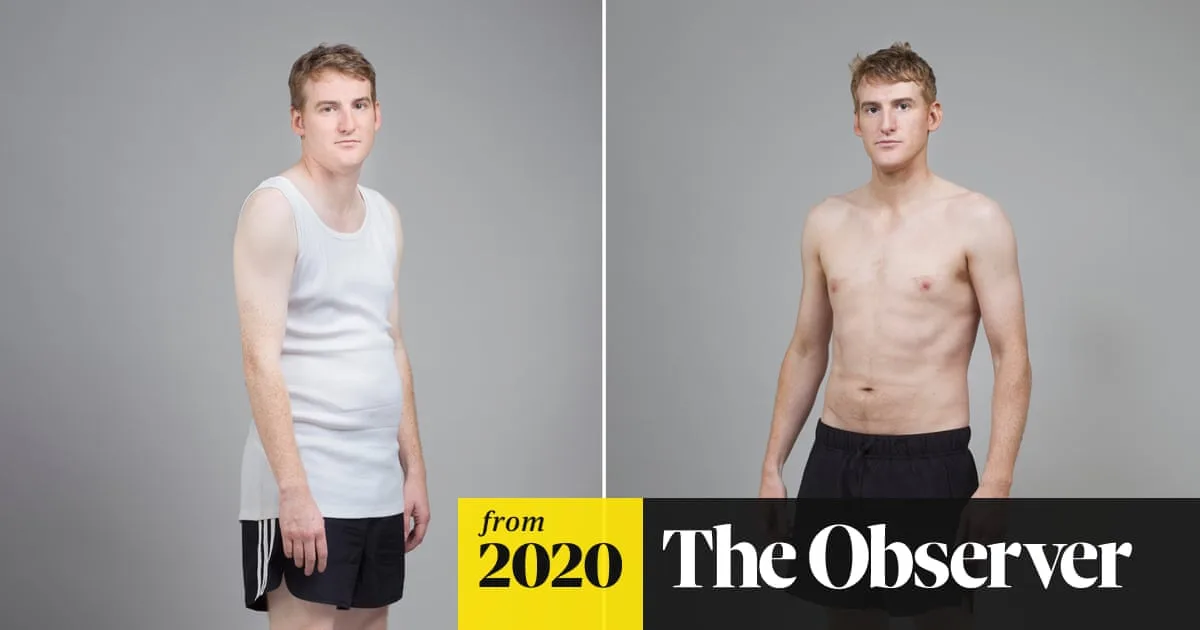 From Dad Bod to Rad Bod: One Man's Seven-Week Transformation