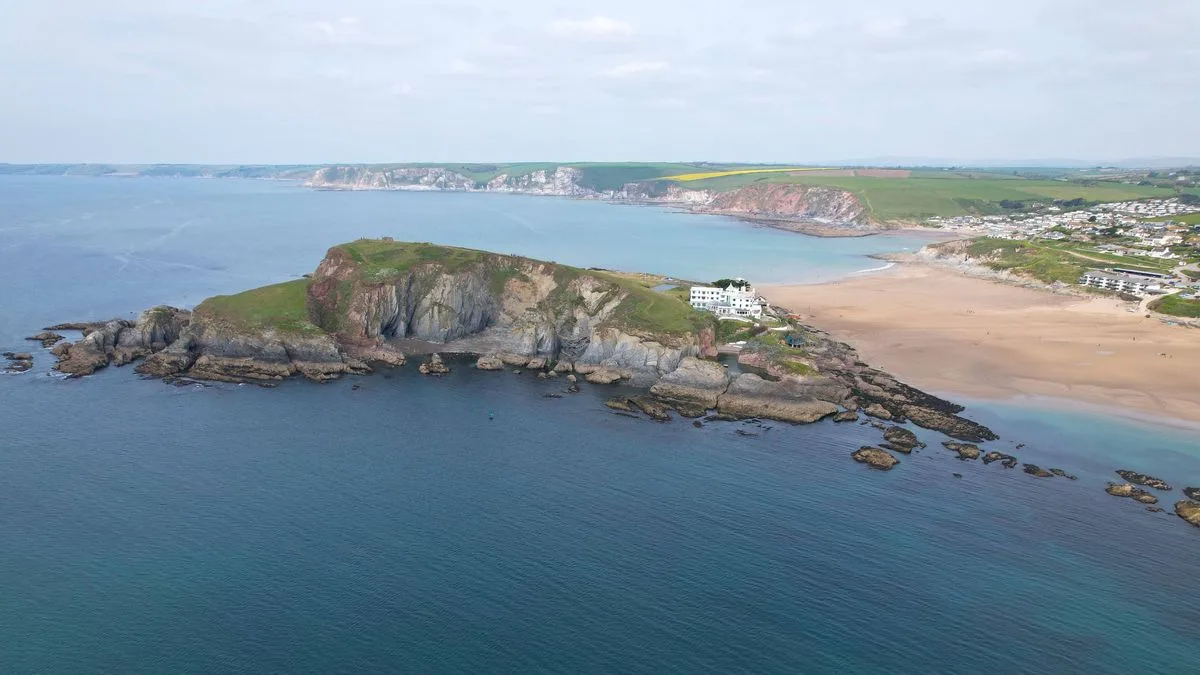 Dad-of-Three Died After 200ft Cliff Fall While Filming with Drone, Inquest Hears