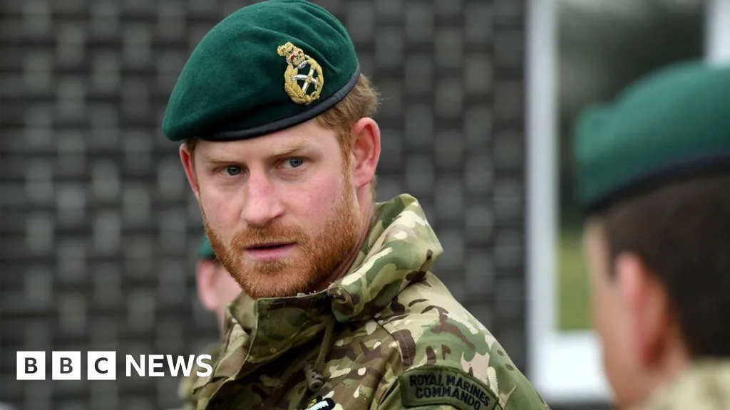 Prince Harry Accepts Damages from Mail Publishers Over 'Baseless' Article