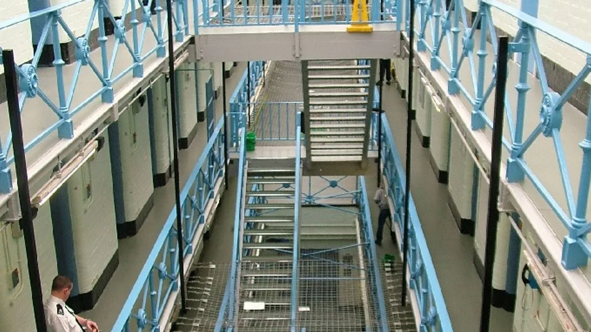 Prison Staff 'Forgotten' as Key Workers in Lockdown, Says Hull Officer