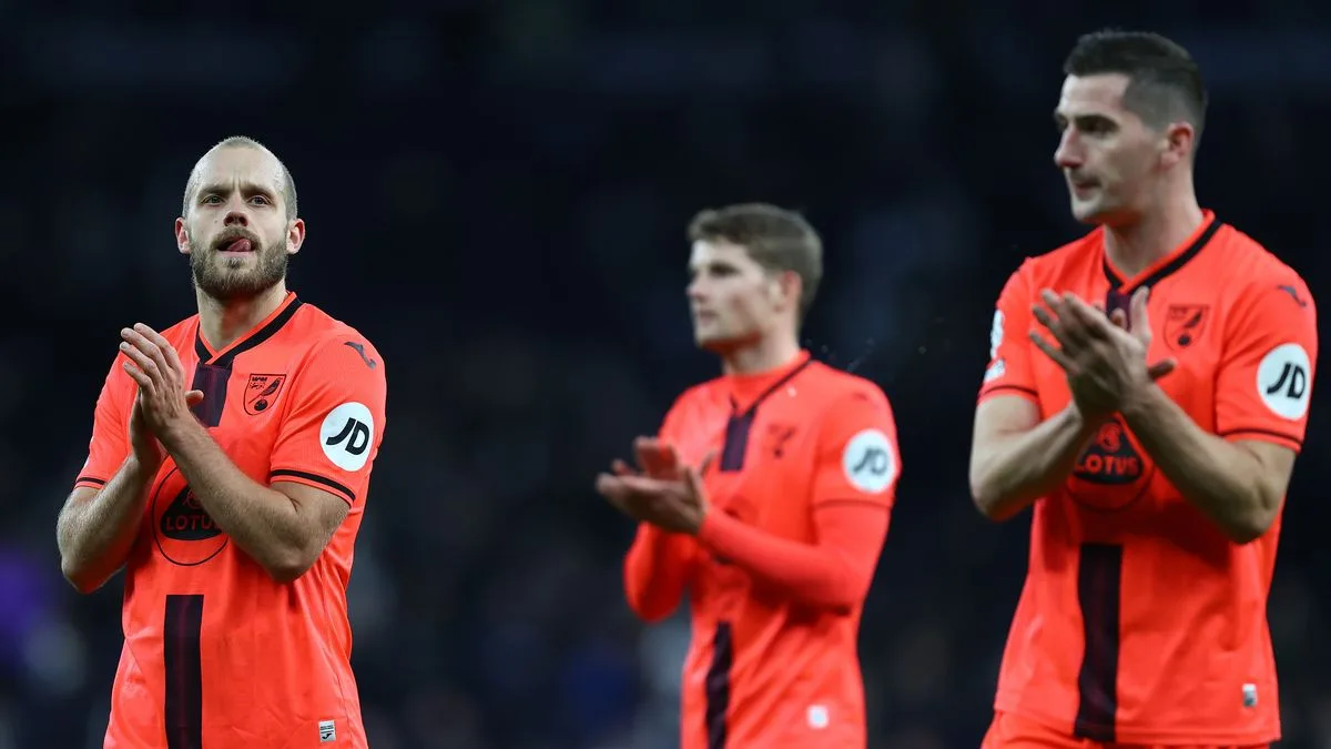 Norwich Face Injury and COVID Uncertainty Ahead of Manchester United Clash