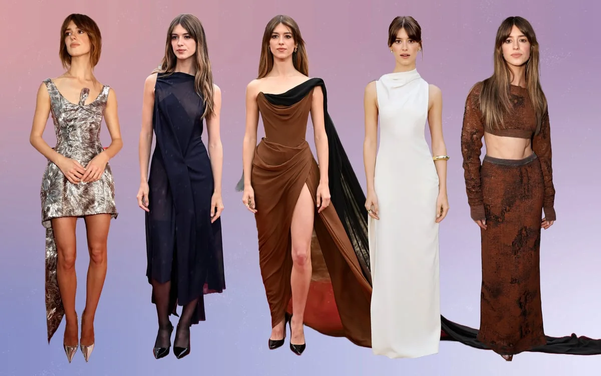Daisy Edgar-Jones Steals the Spotlight with High-Fashion Twisters Press Tour