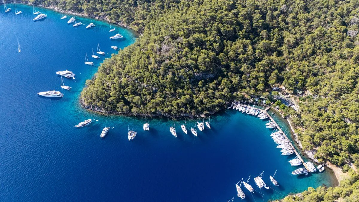 Turkish Town Dalaman Crowned Europe's Best Beach Destination