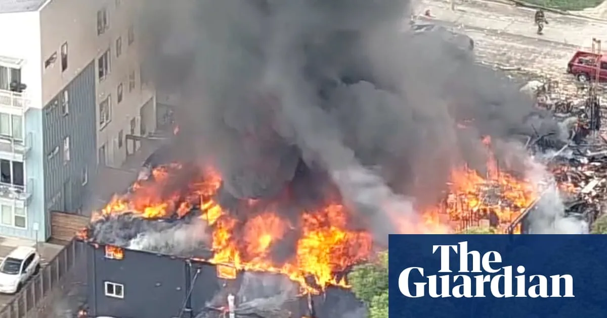 Three Dead in Dallas Apartment Gas Explosion, Search Continues