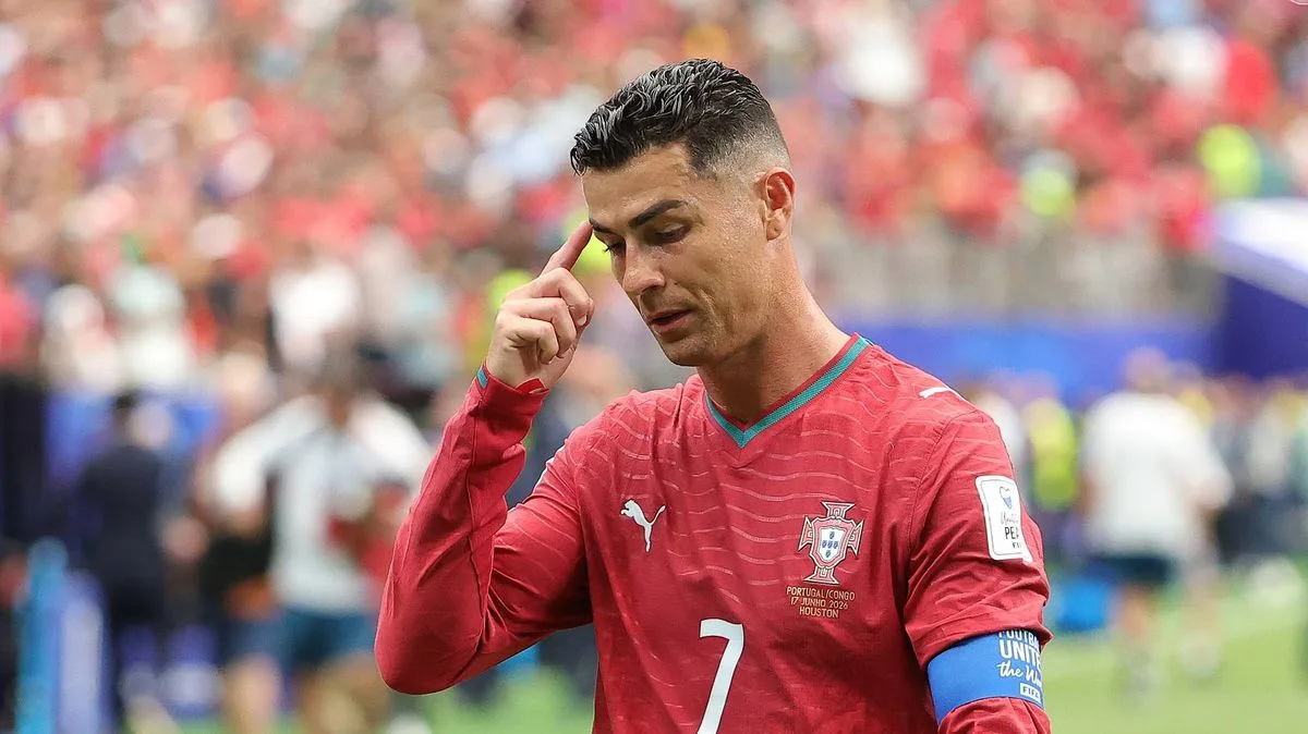 Cristiano Ronaldo's World Cup struggles continue as DR Congo reveal no special plan for ageing star