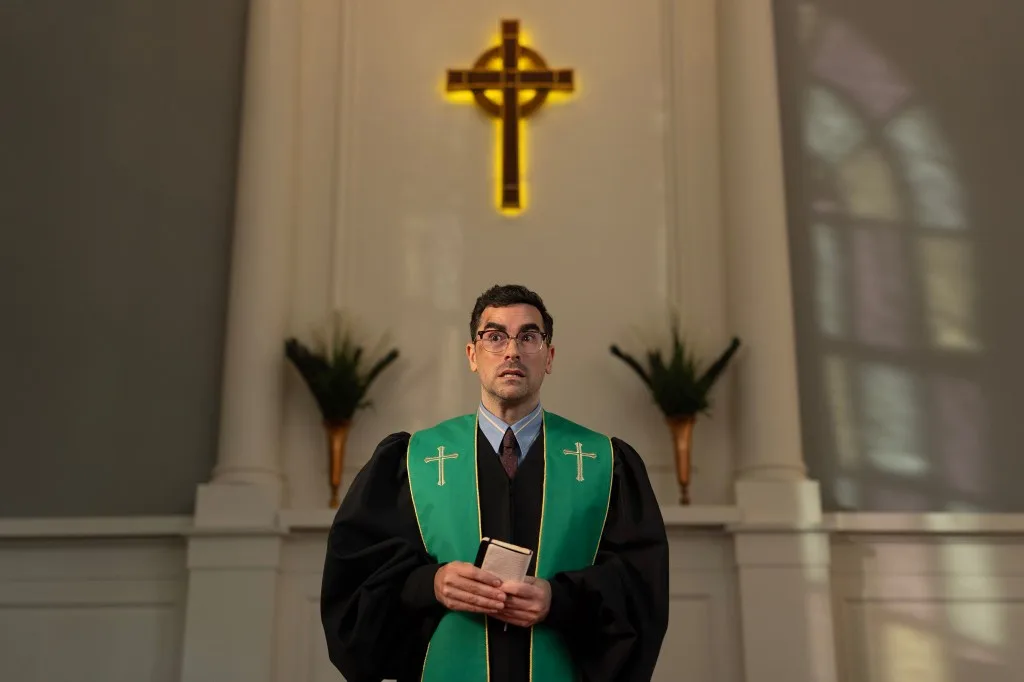 Dan Levy's 'Big Mistakes' Netflix Comedy Series Sets April Release
