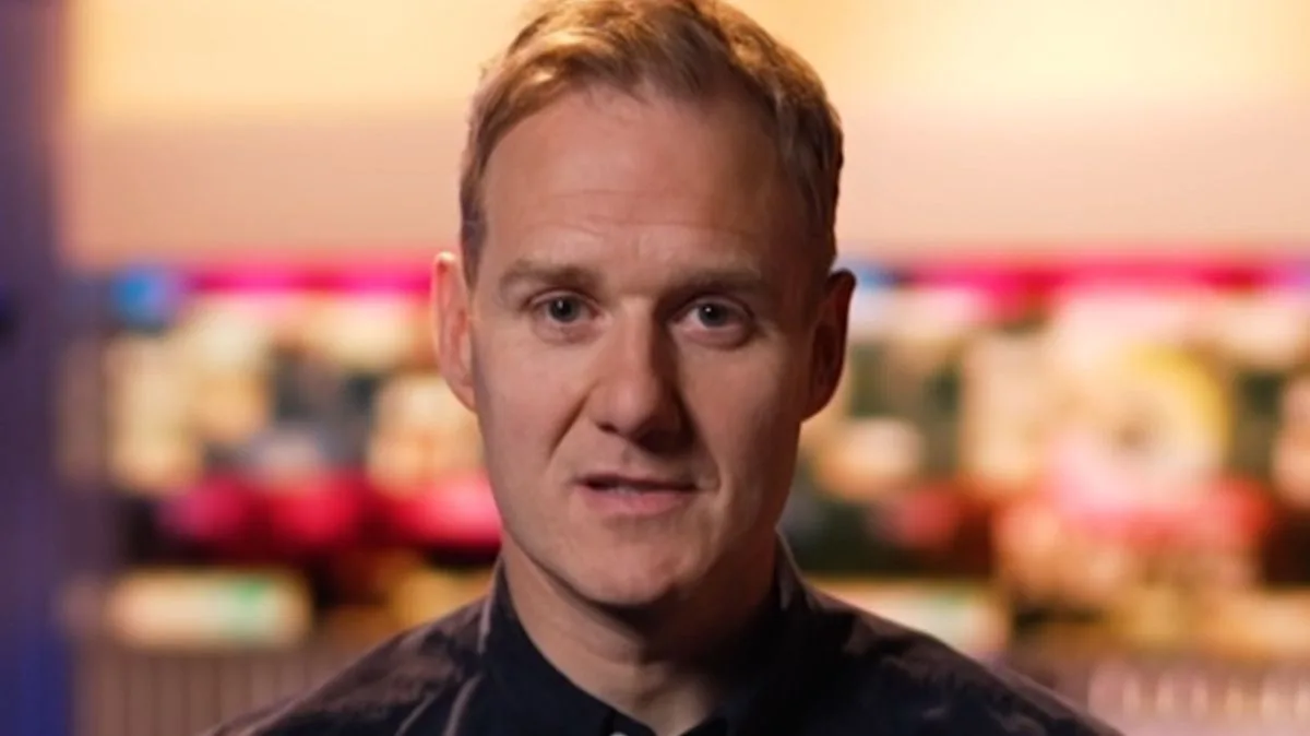 Dan Walker Returns for Emotional Football Focus Finale