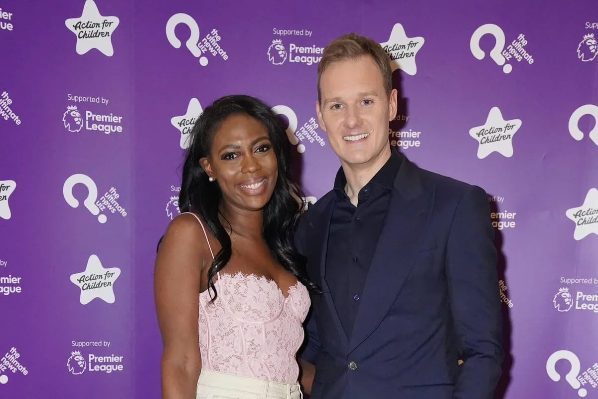 Dan Walker's Former Co-Host Withdraws Bullying and Sexism Allegations