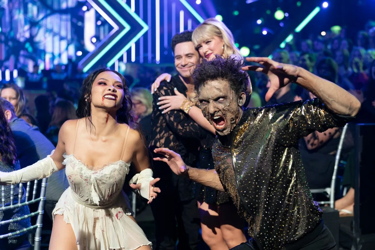 Dancing with the Stars Shock Elimination: Fan Favourite Jenn Tran Sent Home