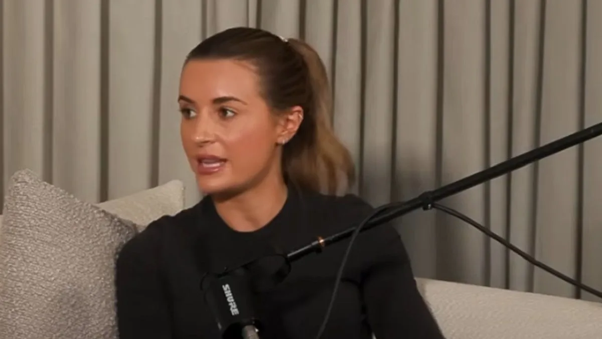 Dani Dyer Reveals Husband Jarrod Bowen's Surprising Reaction to Celebrity SAS