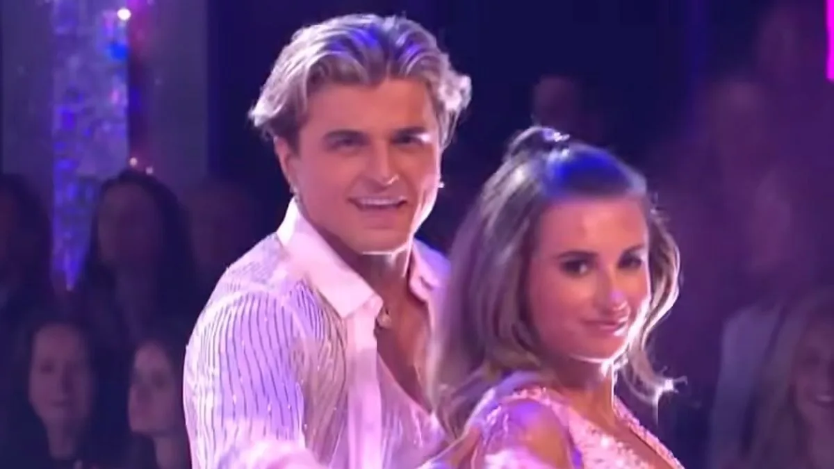 Dani Dyer 'Heartbroken' Over Strictly Exit After Ankle Fracture, Hints at Future Return