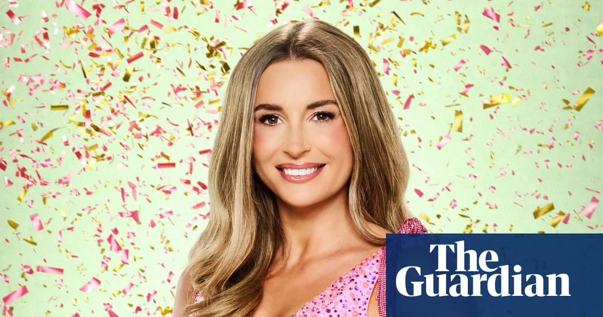 Dani Dyer Withdraws From Strictly Tour After Ankle Injury