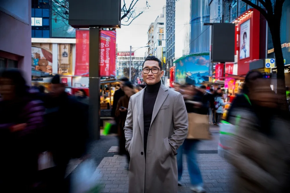 Daniel Dae Kim Hosts CNN Series 'K-Everything' on Korean Culture