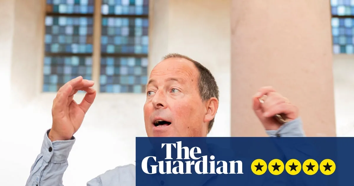 Daniel Reuss Revives Stravinsky's Late Serialist Works