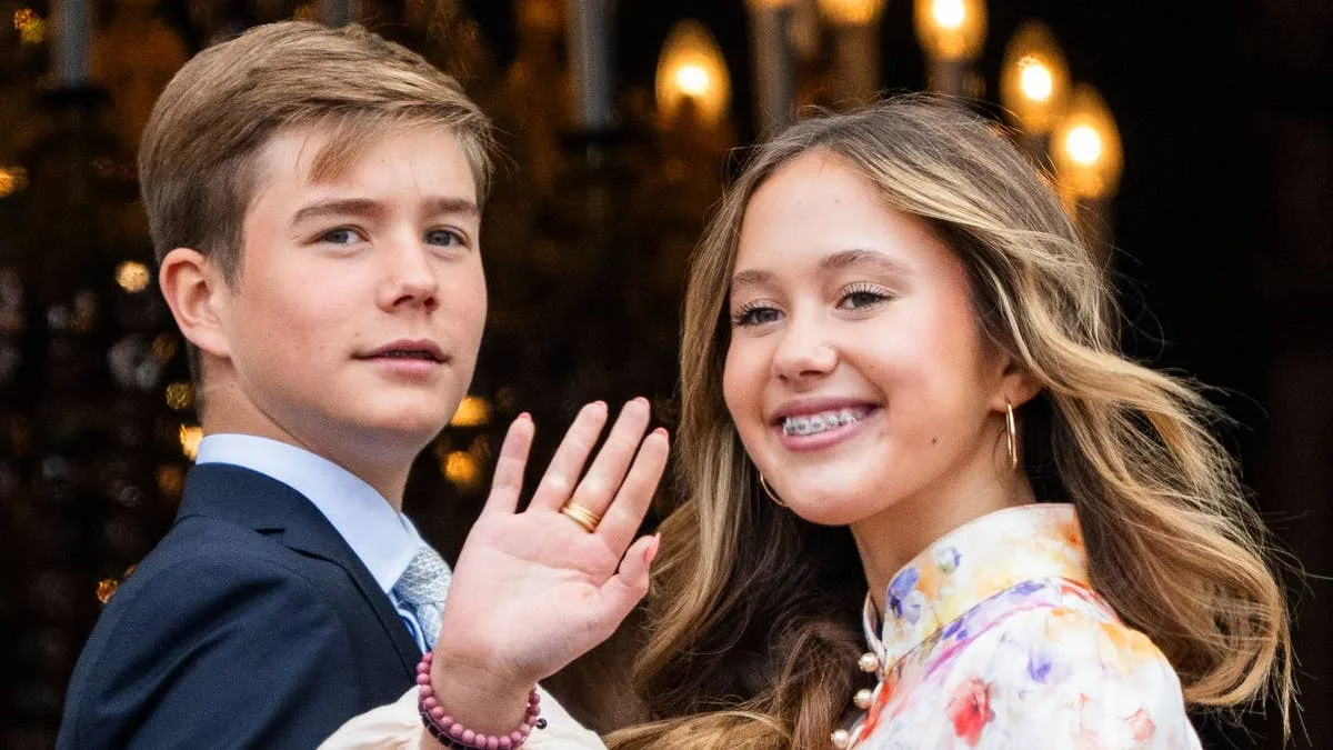 Princess Josephine's Boarding School Serves Low-Fat, Climate-Conscious Meals