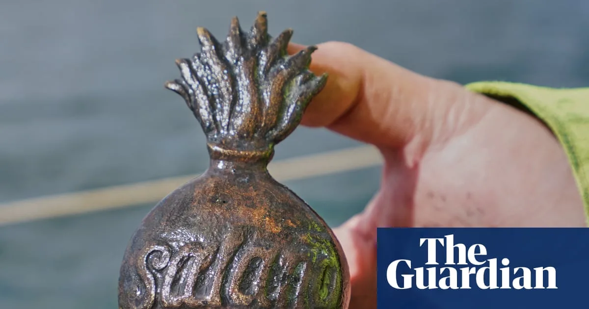 Danish Warship Sunk by Nelson Found After 225 Years