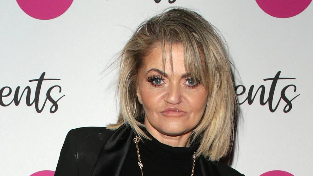Danniella Westbrook Undergoes Laser Treatment Weeks After Major Face Surgery