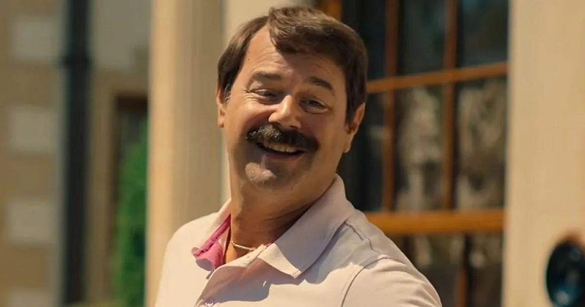 Danny Dyer Teases Full Frontal Nudity In Rivals Season 2