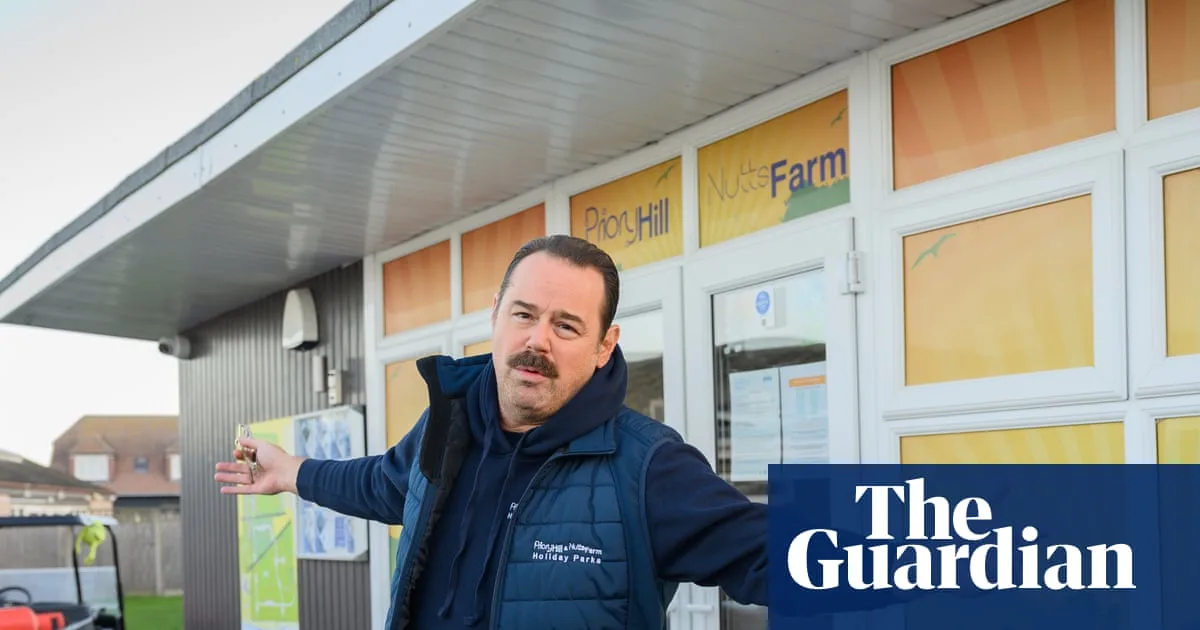 Danny Dyer's Caravan Park Show Faces Harsh Criticism