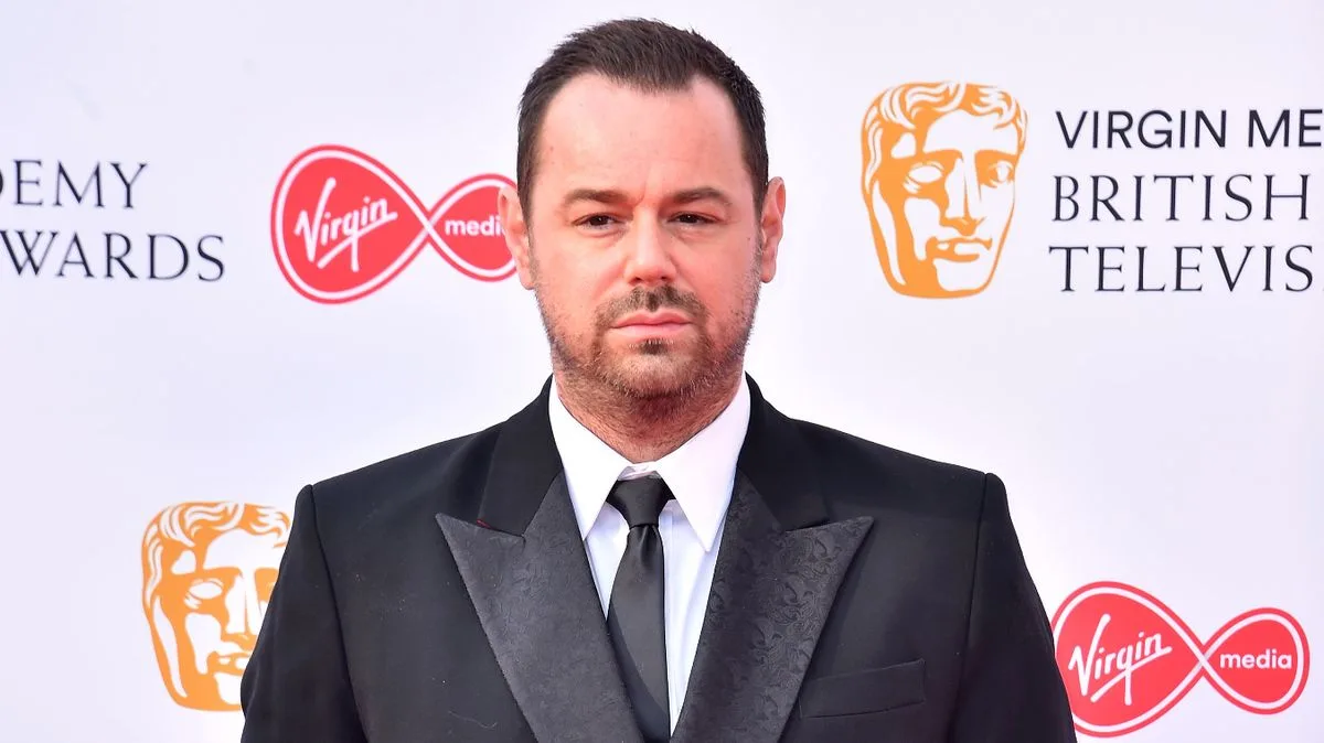 Danny Dyer to Leave Half a Million to His Dog in Will