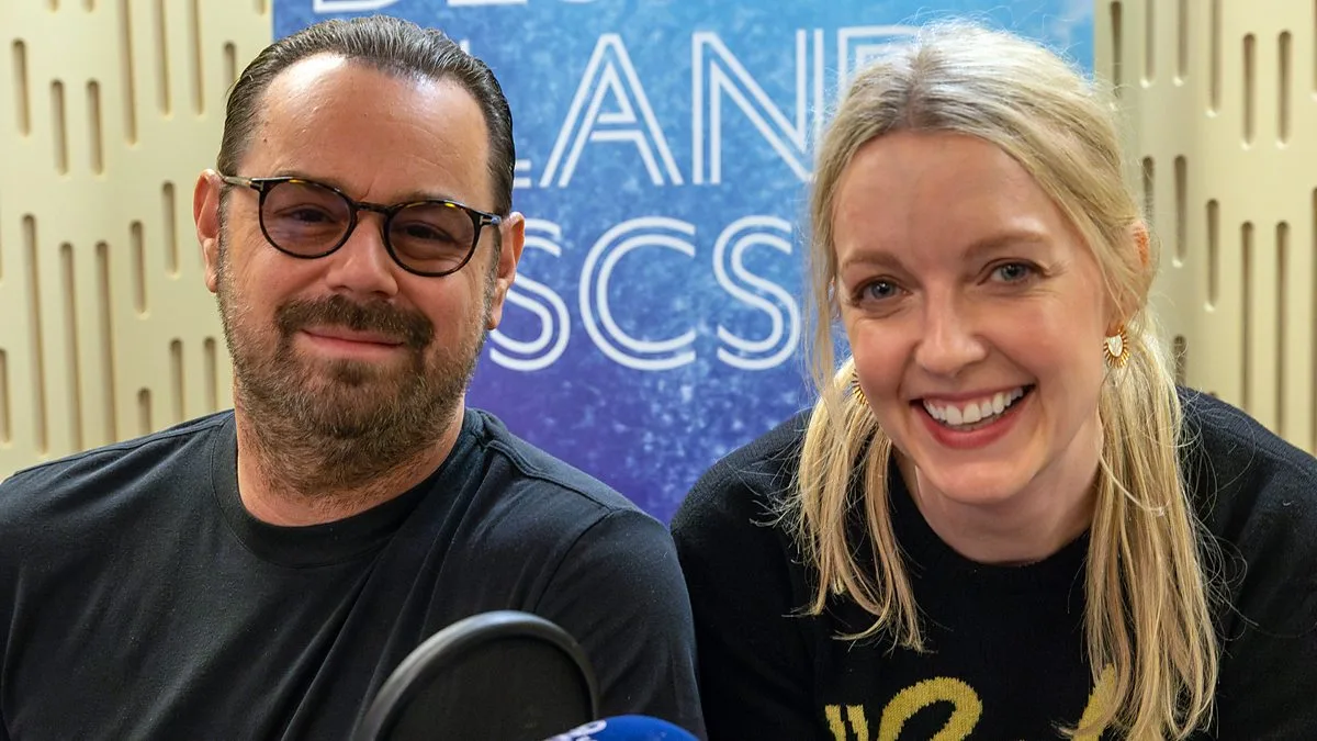 Danny Dyer Reveals First TV Role with Helen Mirren