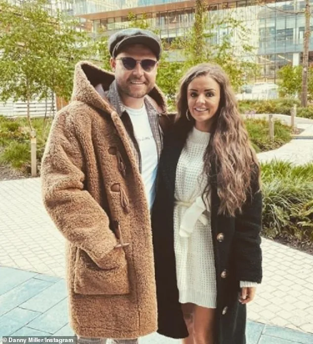 Emmerdale Star Danny Miller Engaged and Expecting First Child with Steph Jones