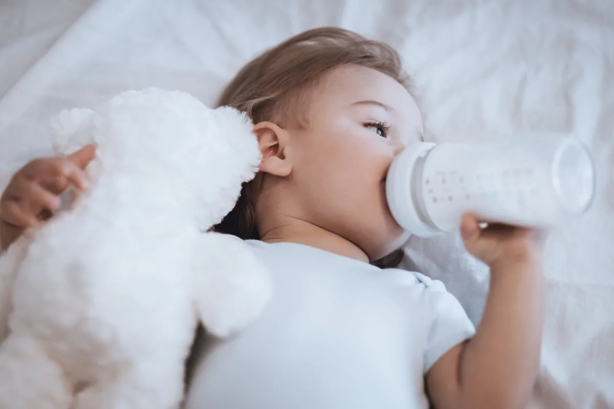 Danone Recalls Aptamil and Cow & Gate Baby Formula Over Toxin Fears