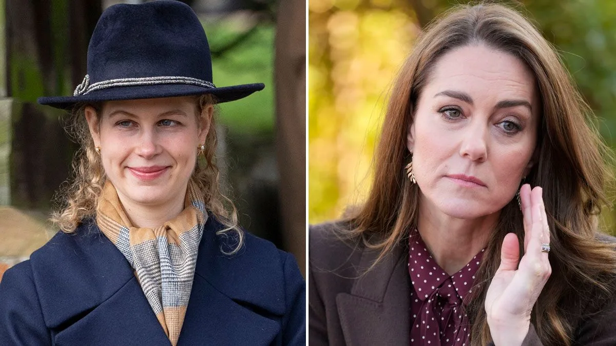Lady Louise Windsor Could Follow William and Kate's Path with University Romance