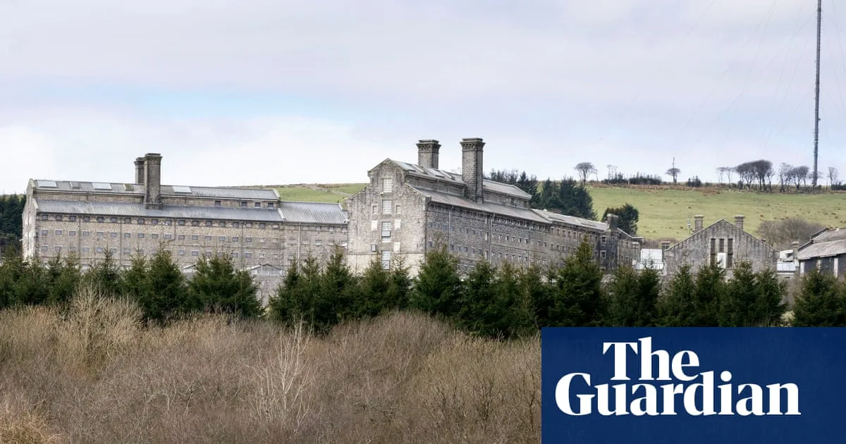 Dartmoor Prison Radon Leasing 'Catastrophe' to Cost Taxpayers Over £100m