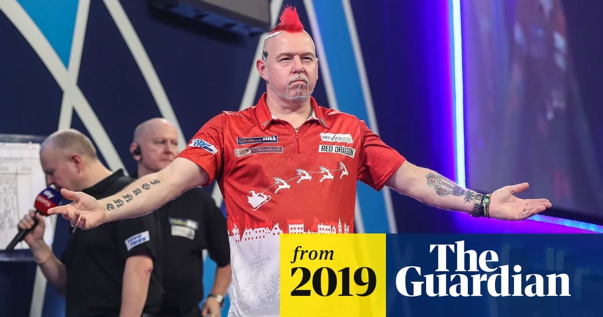 Power Cut Disrupts PDC World Championship as Wright Advances