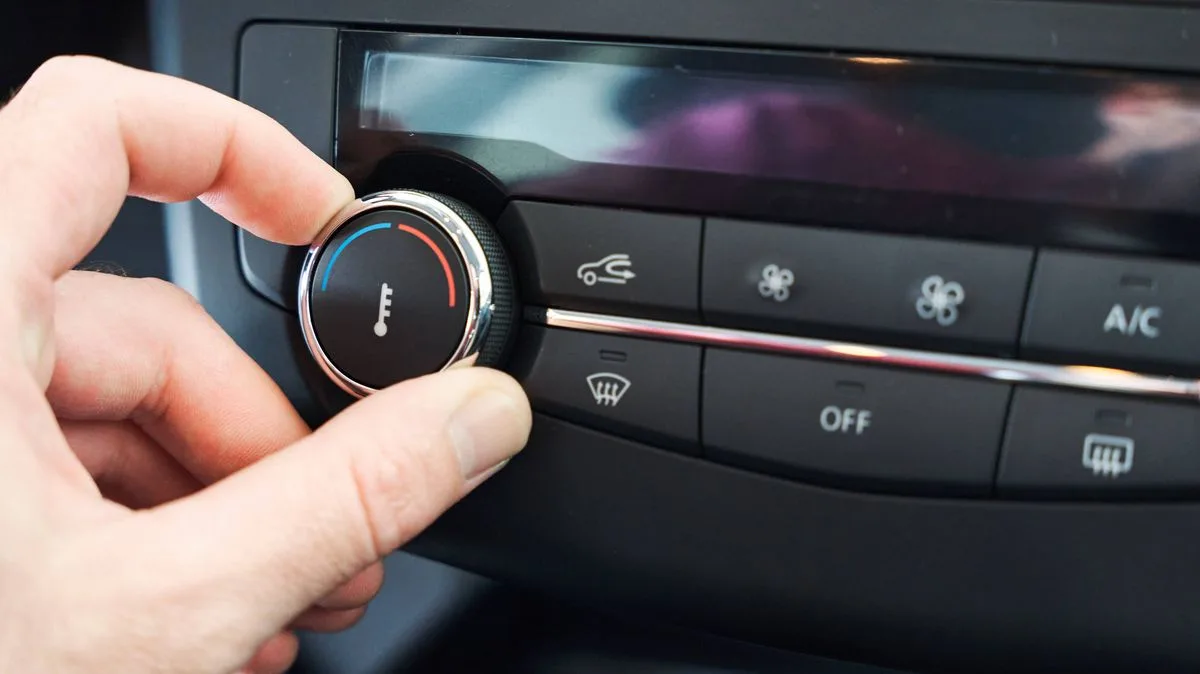 Drivers Risk £5,000 Fine for Not Using Air Conditioning Button