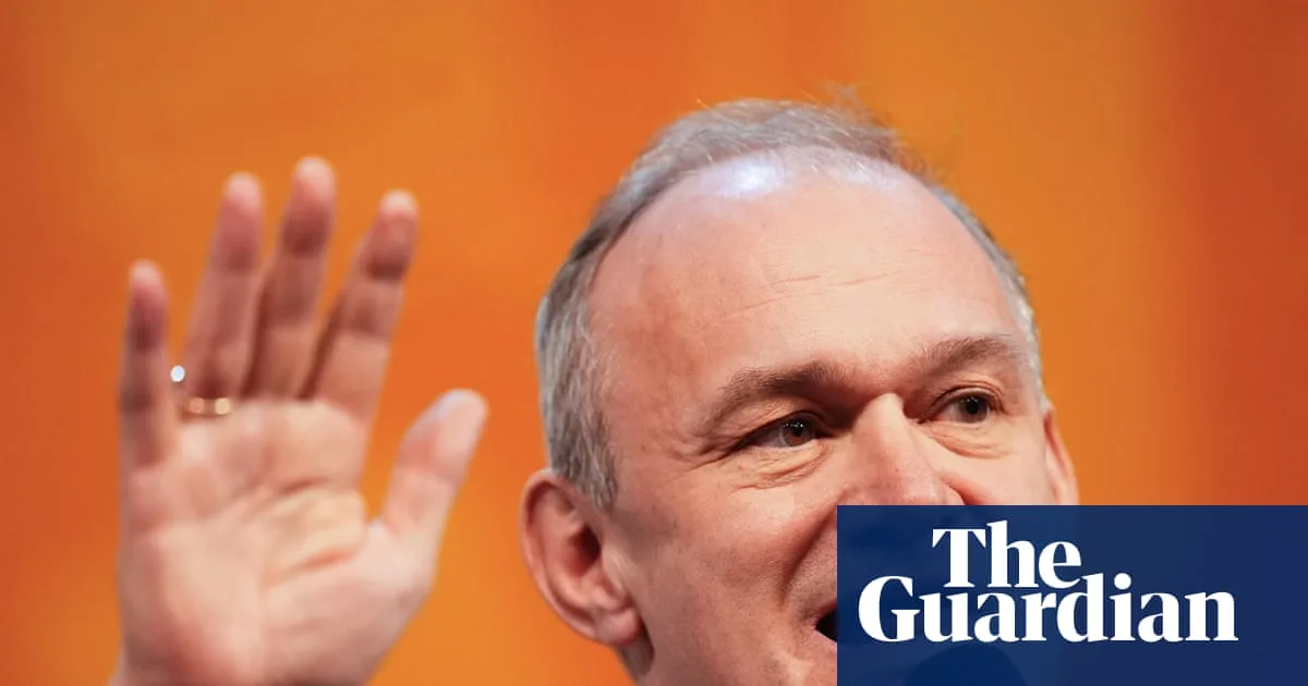 Ed Davey Calls for UK to Build Independent Nuclear Deterrent