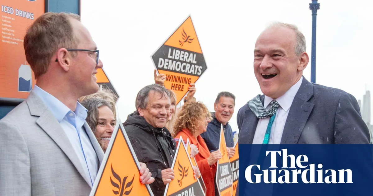 Davey Dismisses Dangerous Greens Threat In Local Elections