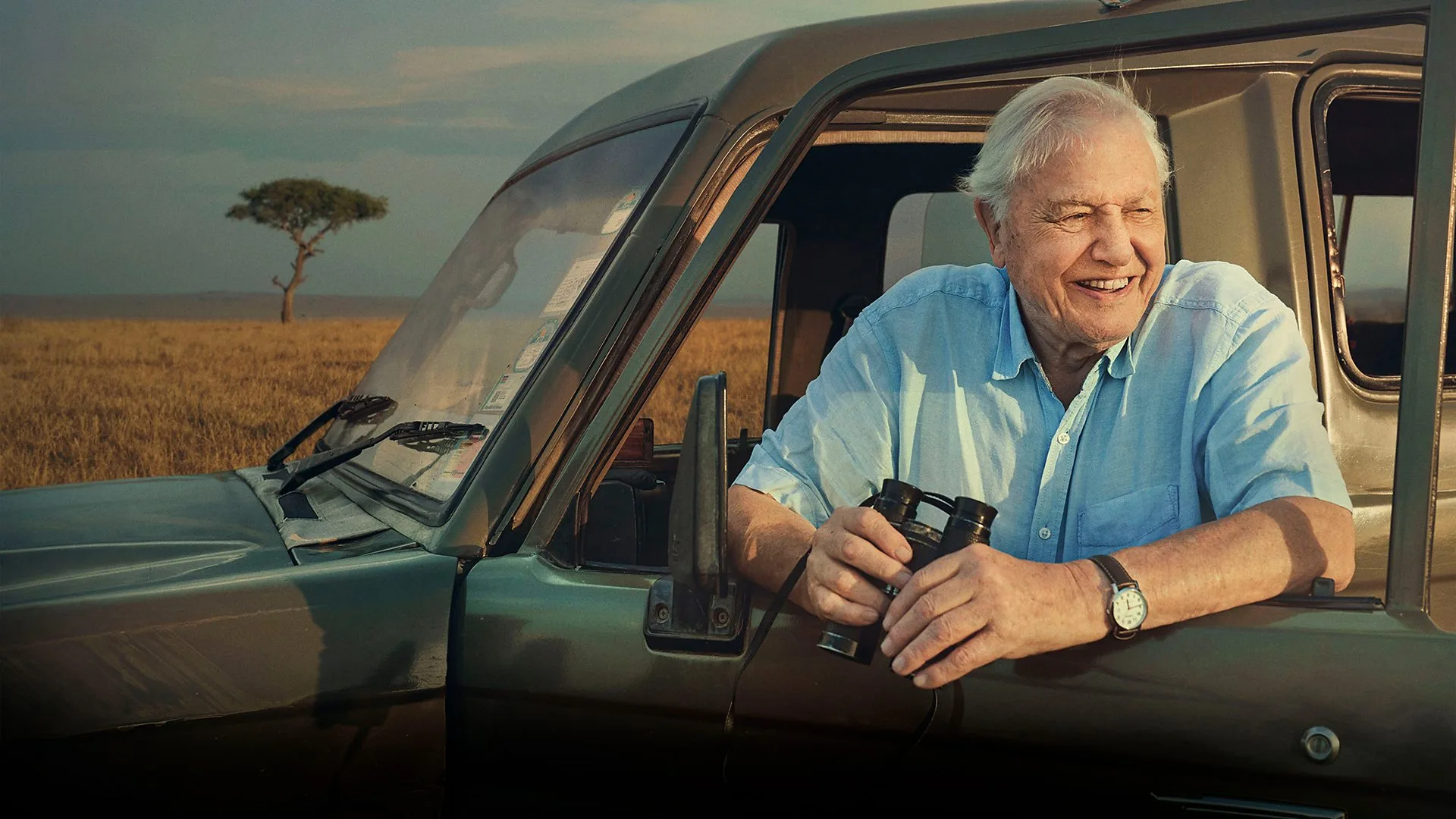 BBC Celebrates Sir David Attenborough's 100th Birthday with Week-Long Programming