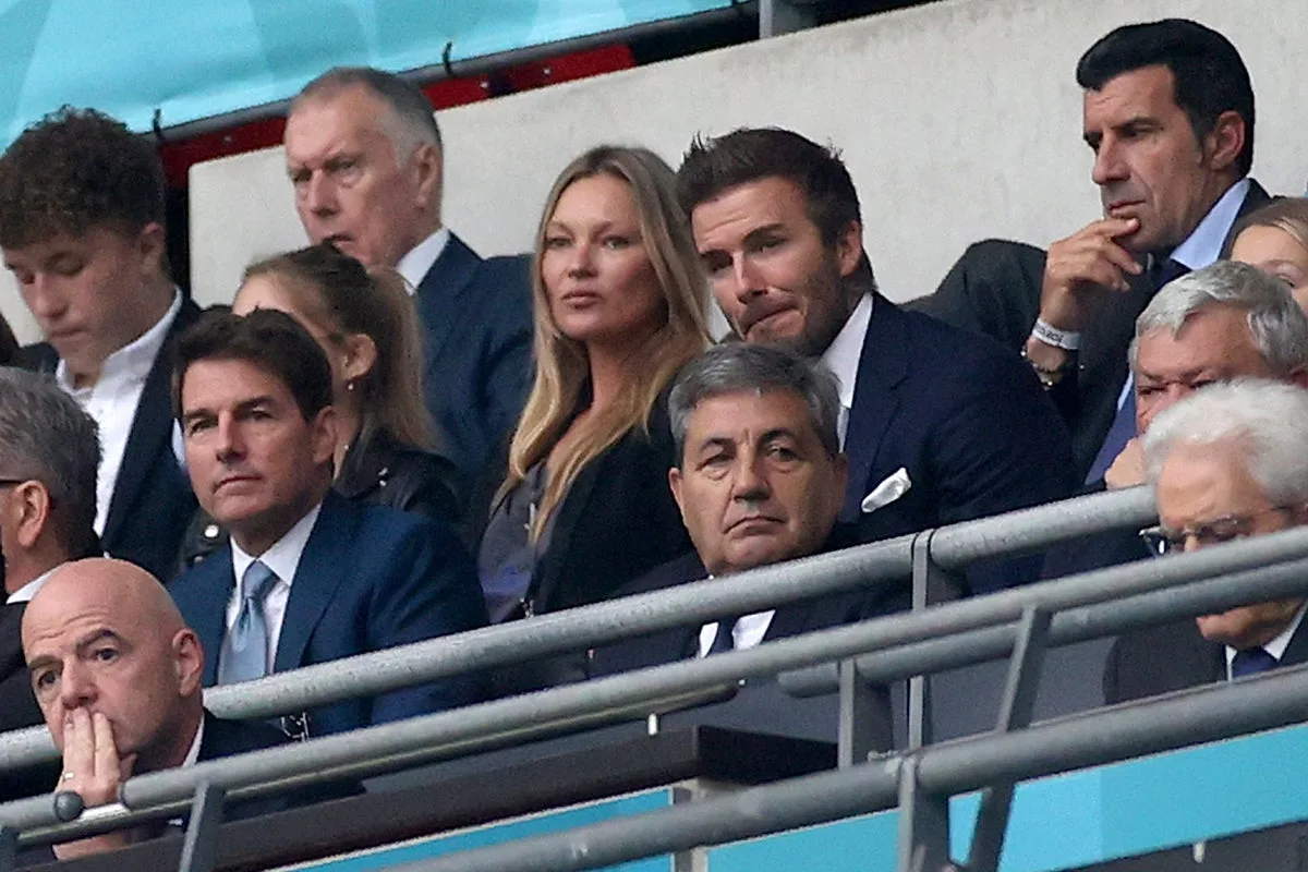 Sir David Beckham to receive Hollywood Walk of Fame star
