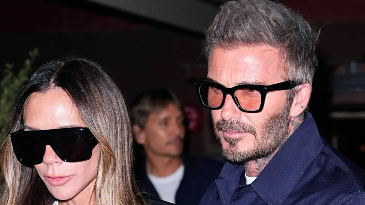 David Beckham Becomes UK's First Billionaire Sports Star