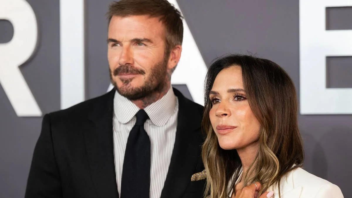 David Beckham Kicks Off 51st Birthday with Family Dinner at The Dorchester