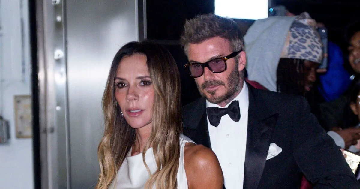 David Beckham Snubbed by Son Brooklyn on 51st Birthday Amid Family Rift