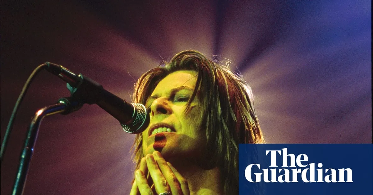David Bowie and the Search for Life, Death and God by Peter Ormerod Review – The Making of a Modern Saint
