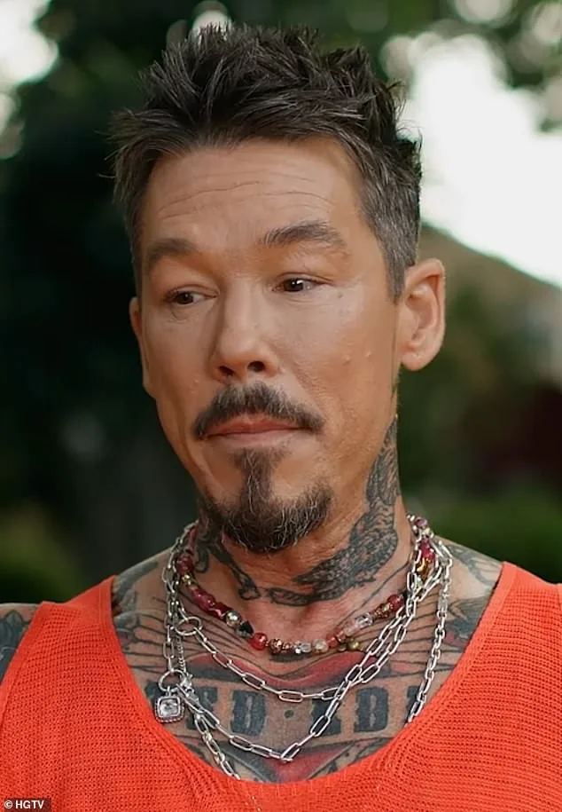 HGTV Star David Bromstad Opens Up About Substance Abuse After Home Loss