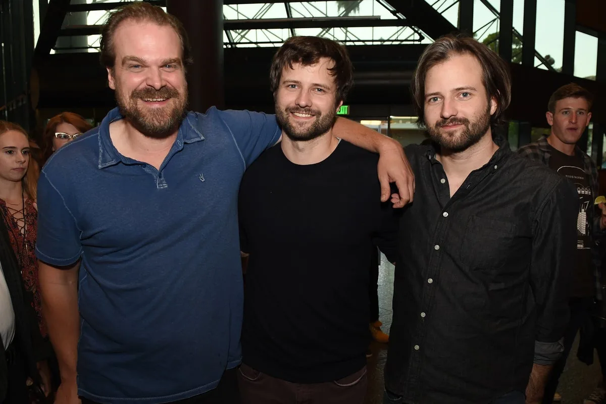 David Harbour was second choice for Hopper in Stranger Things, Duffer Brothers reveal