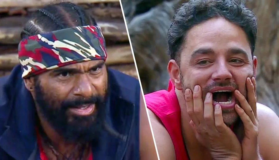 David Haye Defends I'm A Celebrity Clash With Adam Thomas Amid Bullying Claims
