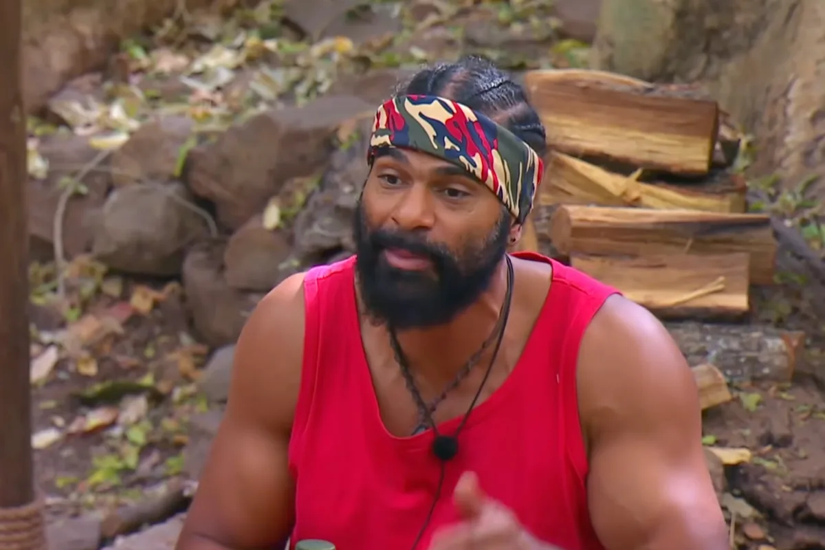 David Haye Interrupts I'm A Celebrity Final to Question Adam Thomas' Win