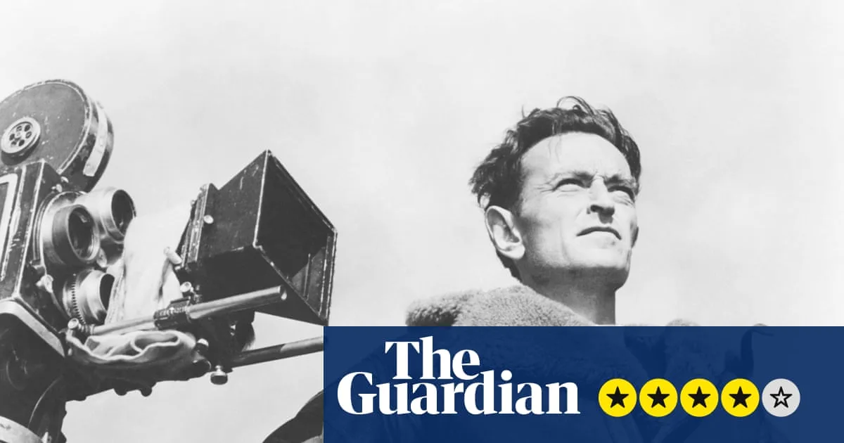 David Lean Documentary at Cannes: A Dashing Retrospective of a Cinematic Titan