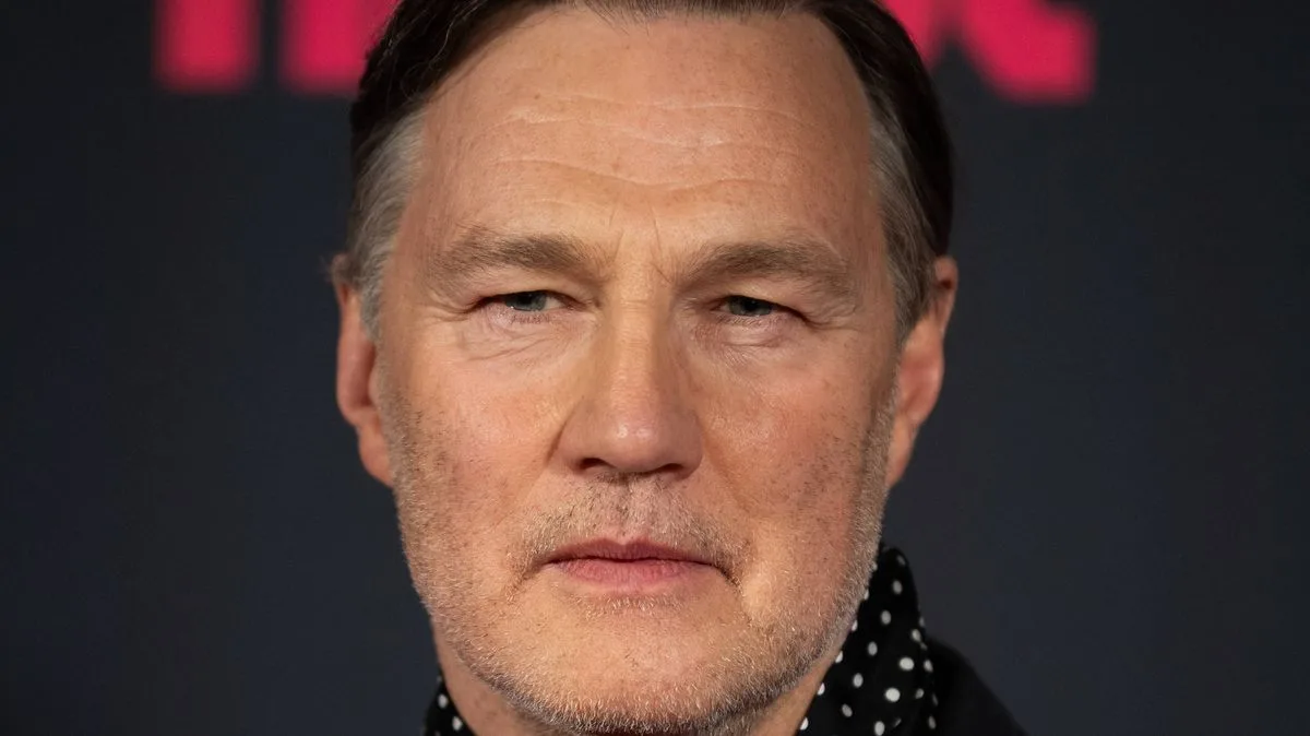 David Morrissey Opens Up About Alcoholism and Split from Esther Freud