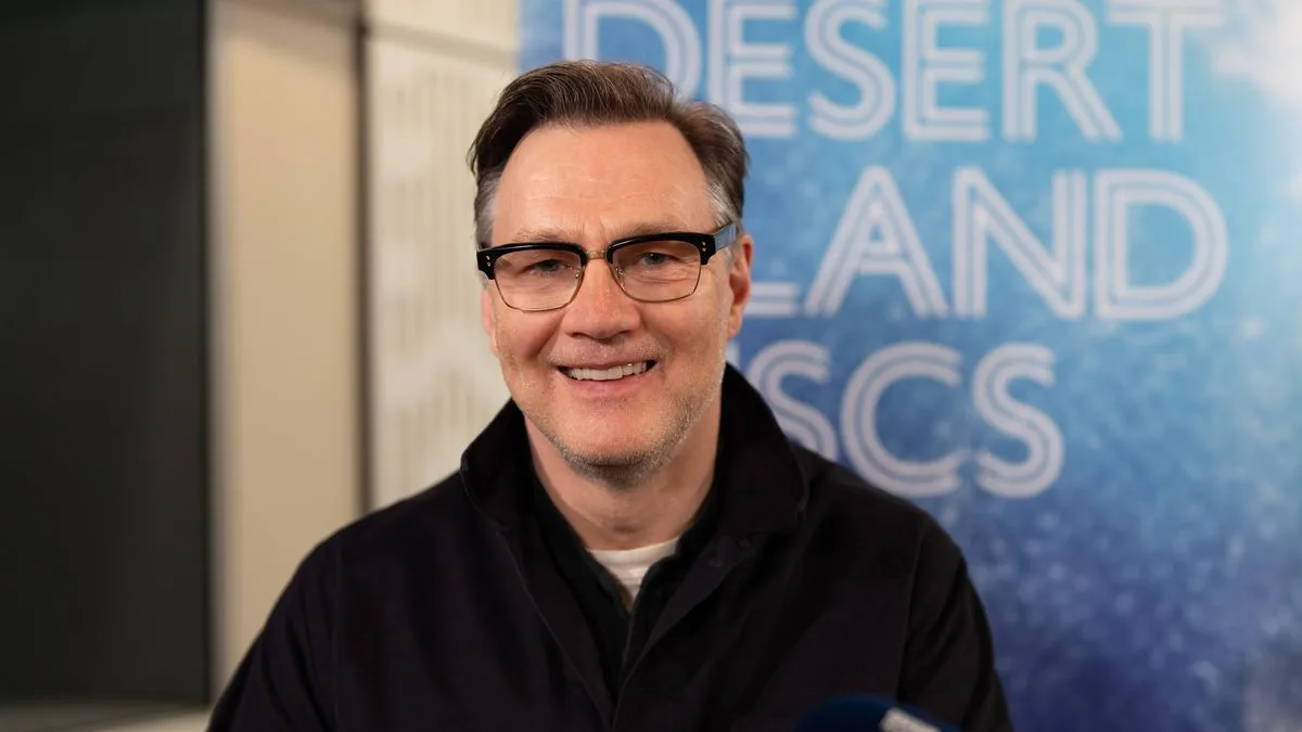 David Morrissey Opens Up About Alcoholism and Trauma After Father's Death
