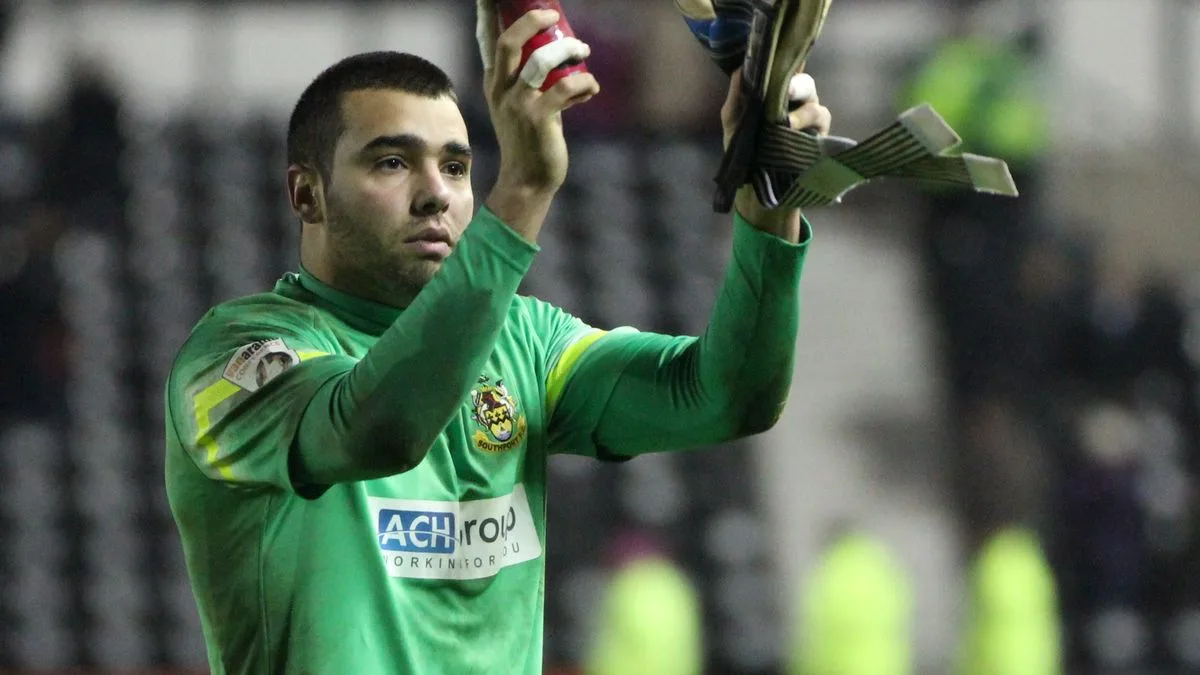 From Southport to Champions League: David Raya's Non-League Loan Remembered
