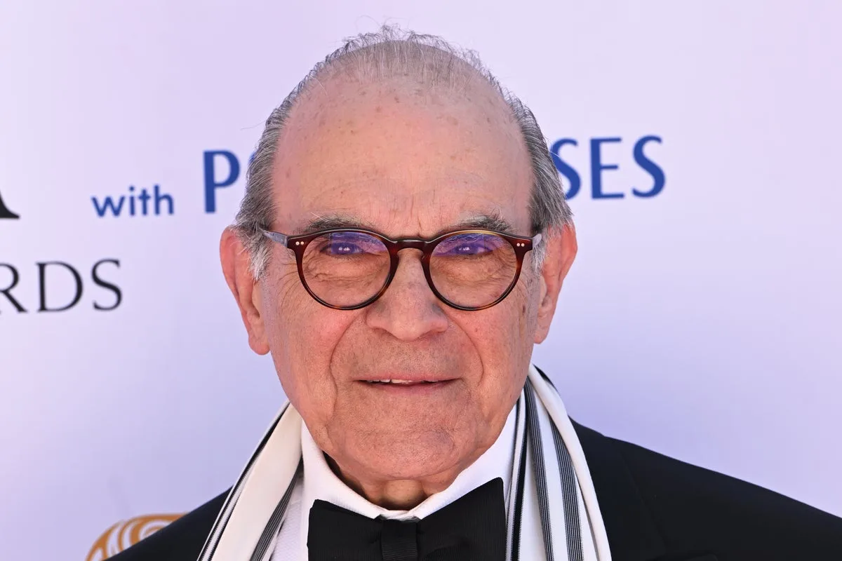 Sir David Suchet Opens Up About Grandson's Rare Genetic Disorder