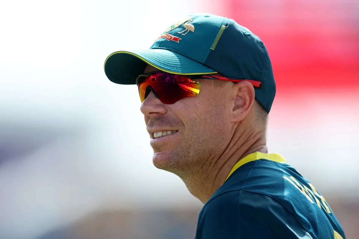 David Warner Charged With Drink Driving In Sydney Incident